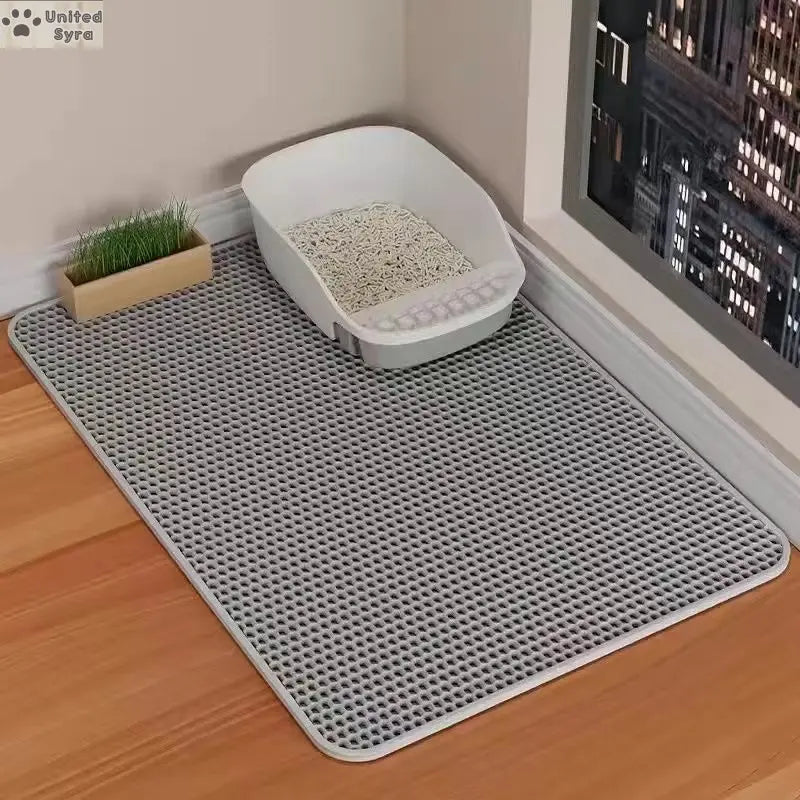 Cat Litter Pad(Double-layer) Meoof