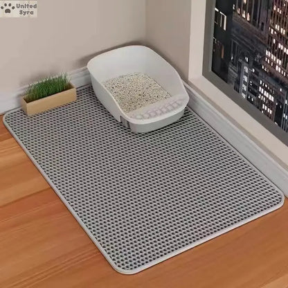 Cat Litter Pad(Double-layer) Meoof