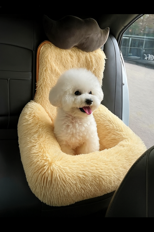 Pet Car Seat Bed