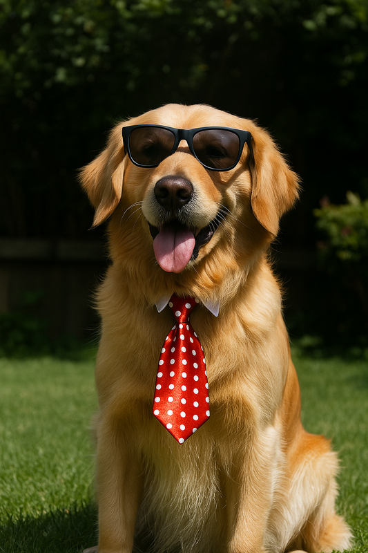 Syra Cat/Dog tie