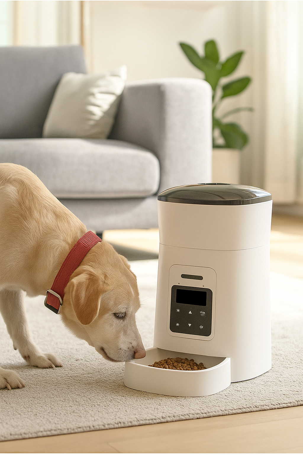 SmartPaws Automatic Pet Feeder