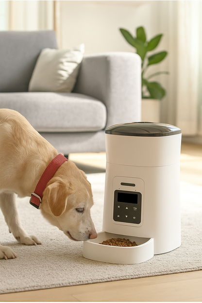 SmartPaws Automatic Pet Feeder