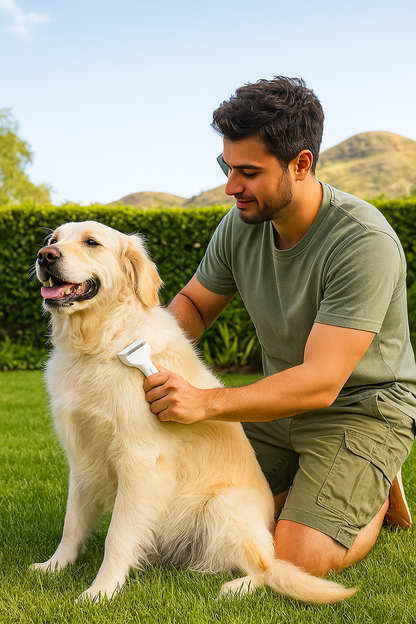 Pet Hair Grooming Comb (Cat /Dog) Meoof