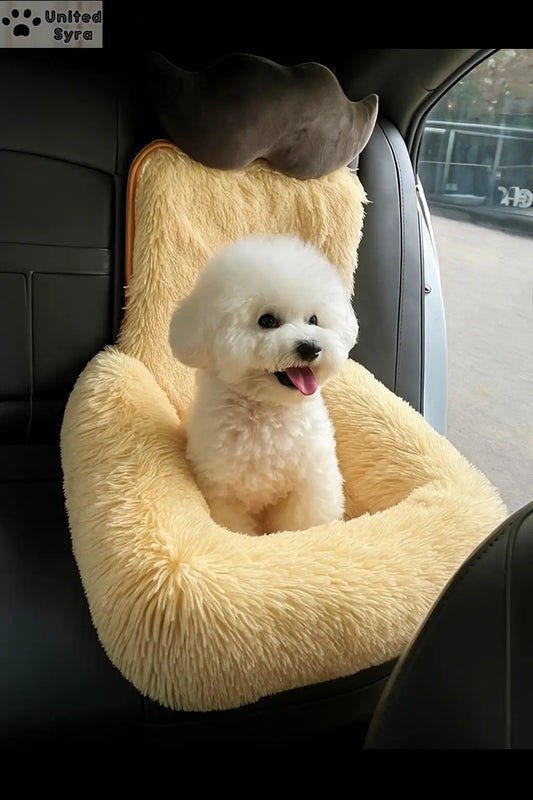 Pet Car Seat Bed Meoof