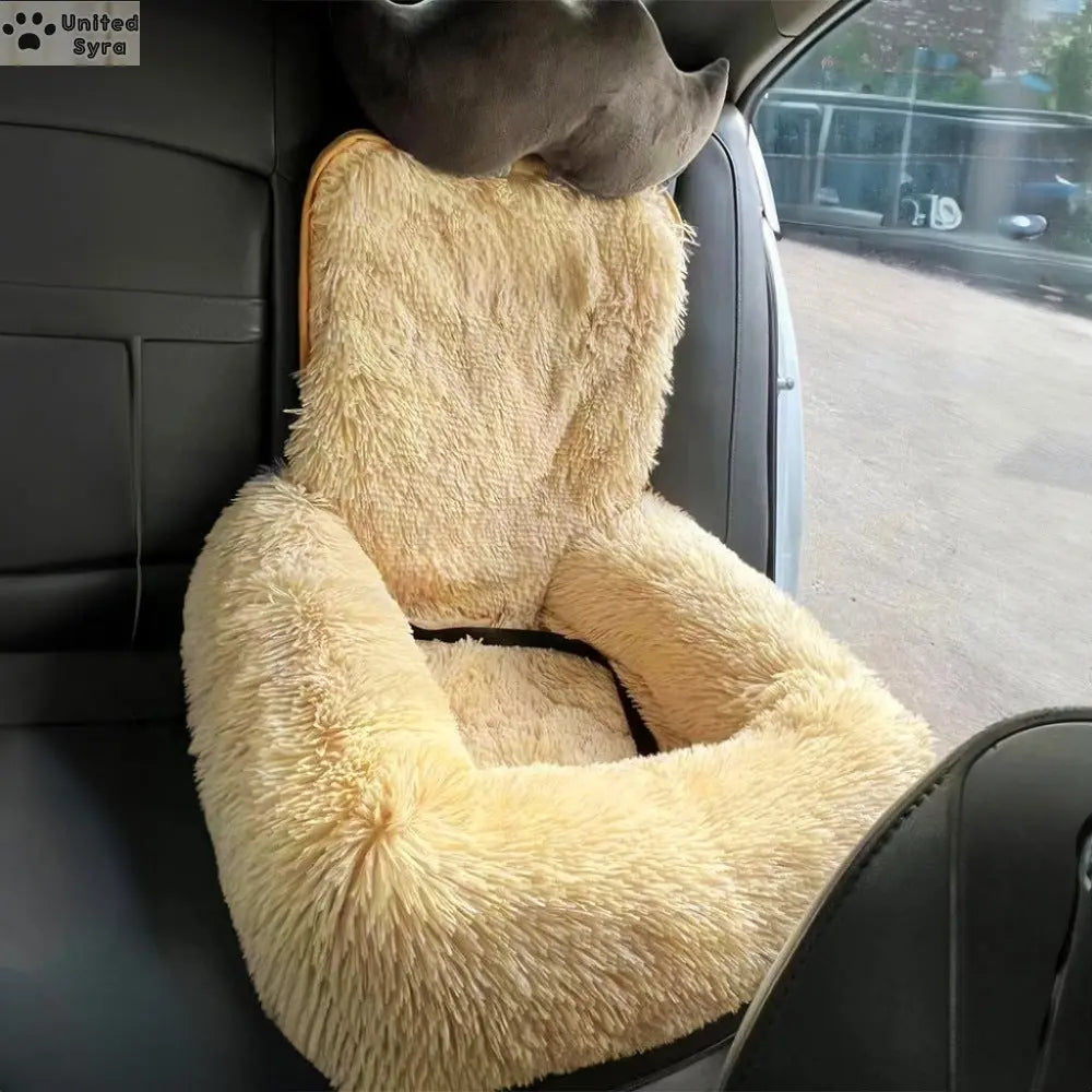 Pet Car Seat Bed Meoof