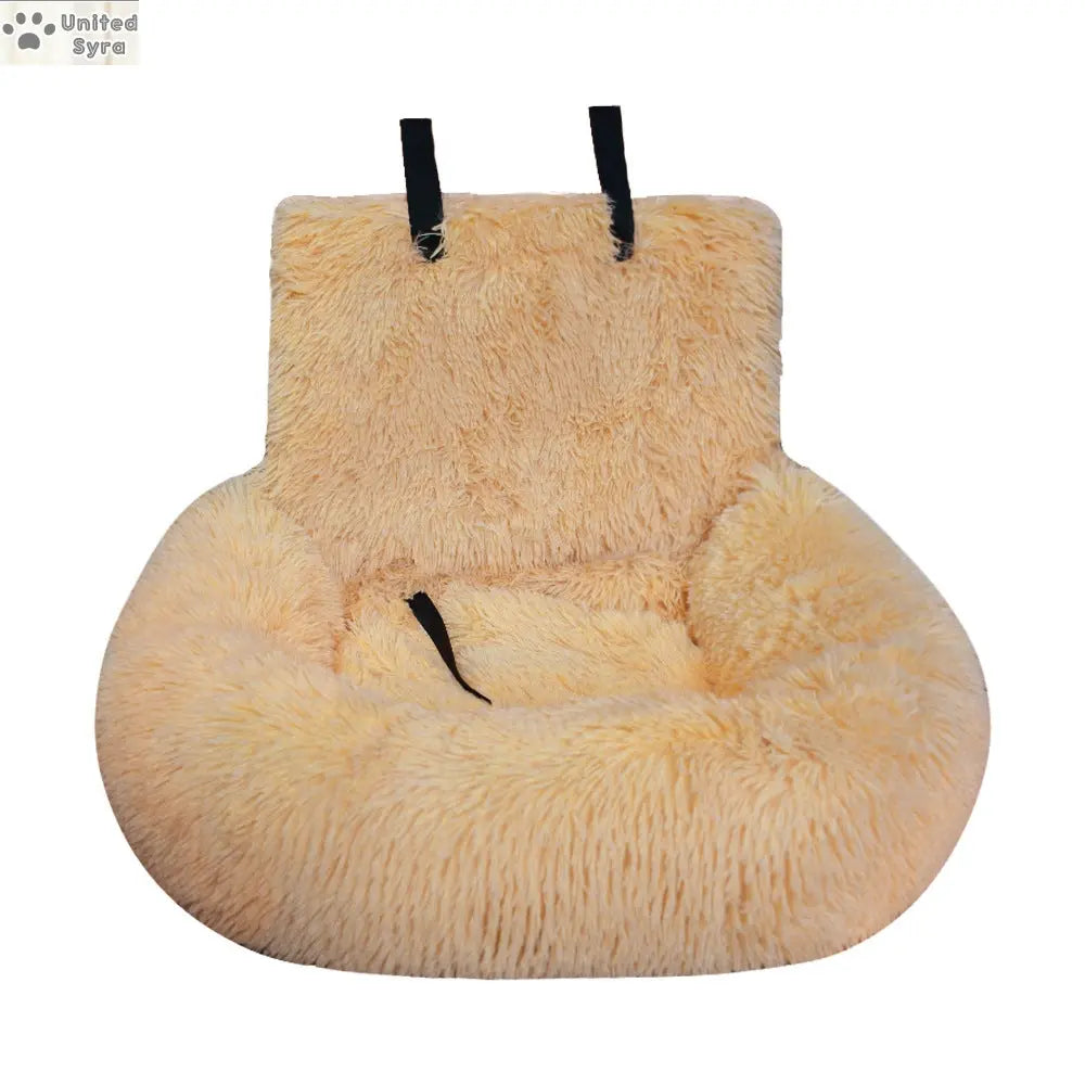 Pet Car Seat Bed Meoof