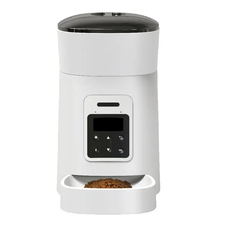 SmartPaws Automatic Pet Feeder Meoof