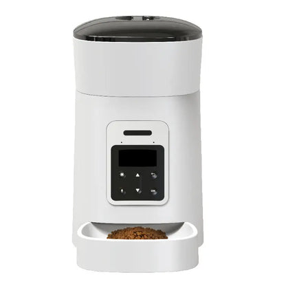 SmartPaws Automatic Pet Feeder Meoof