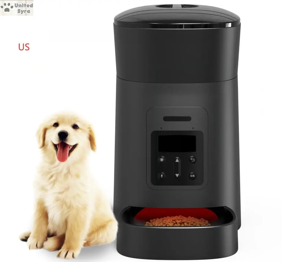 SmartPaws Automatic Pet Feeder Meoof