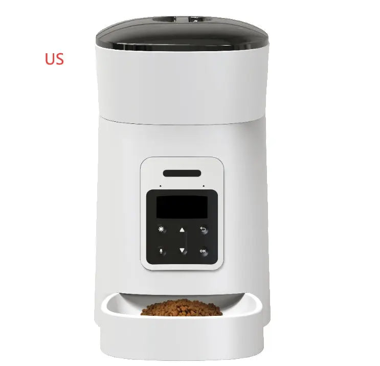 SmartPaws Automatic Pet Feeder Meoof