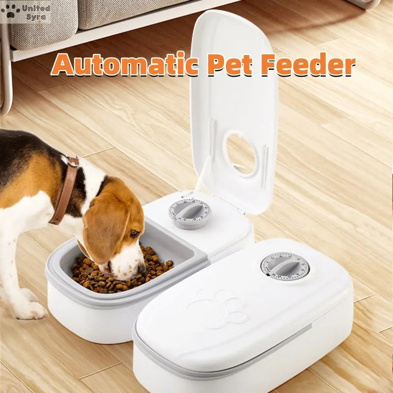 Syra Automatic Pet Feeder Smart Food Dispenser Meoof
