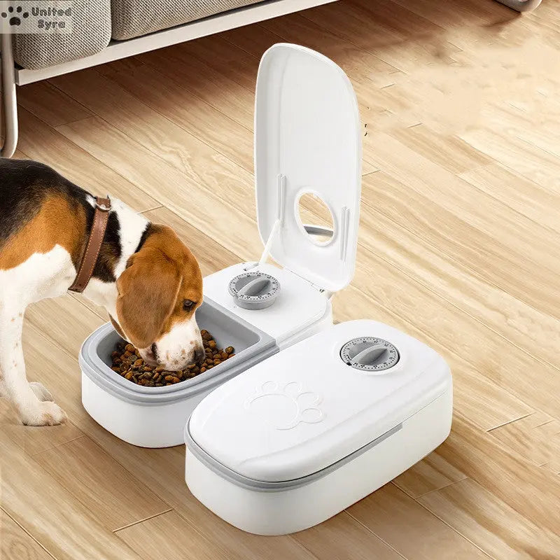 Syra Automatic Pet Feeder Smart Food Dispenser Meoof