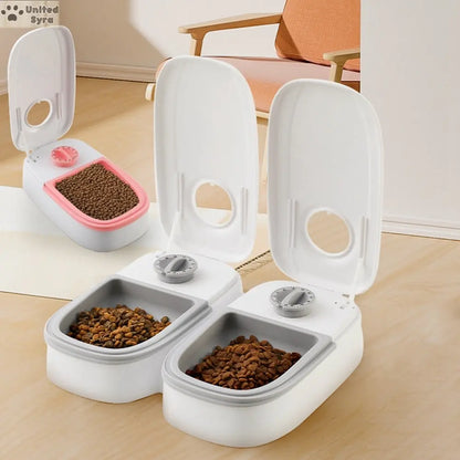 Syra Automatic Pet Feeder Smart Food Dispenser Meoof