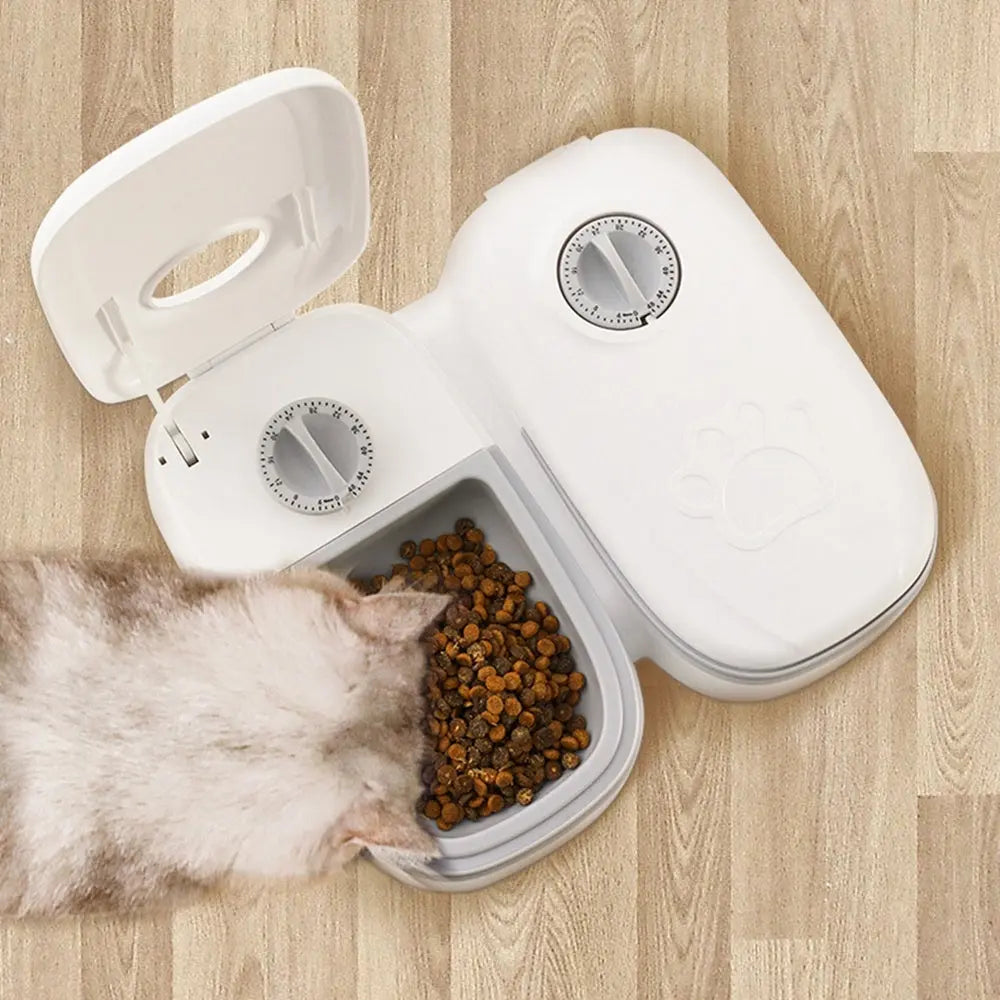 Syra Automatic Pet Feeder Smart Food Dispenser Meoof
