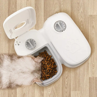 Syra Automatic Pet Feeder Smart Food Dispenser Meoof