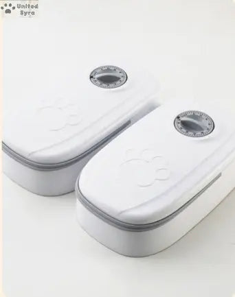 Syra Automatic Pet Feeder Smart Food Dispenser Meoof