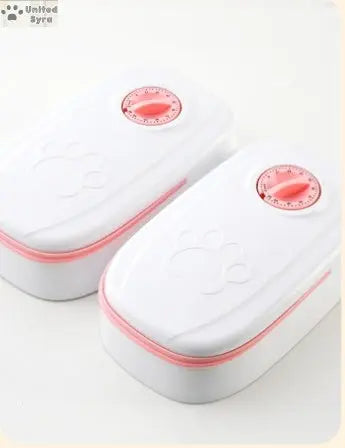 Syra Automatic Pet Feeder Smart Food Dispenser Meoof