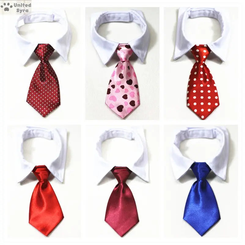 Syra Cat/Dog tie Meoof