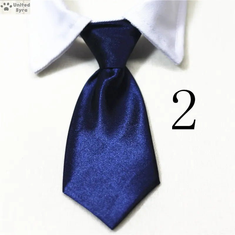 Syra Cat/Dog tie Meoof