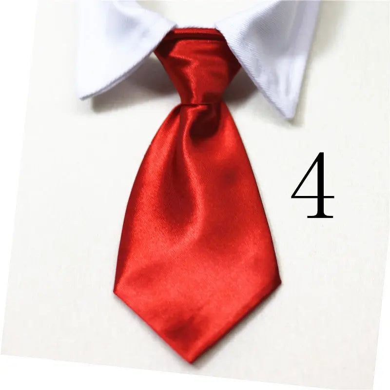 Syra Cat/Dog tie Meoof