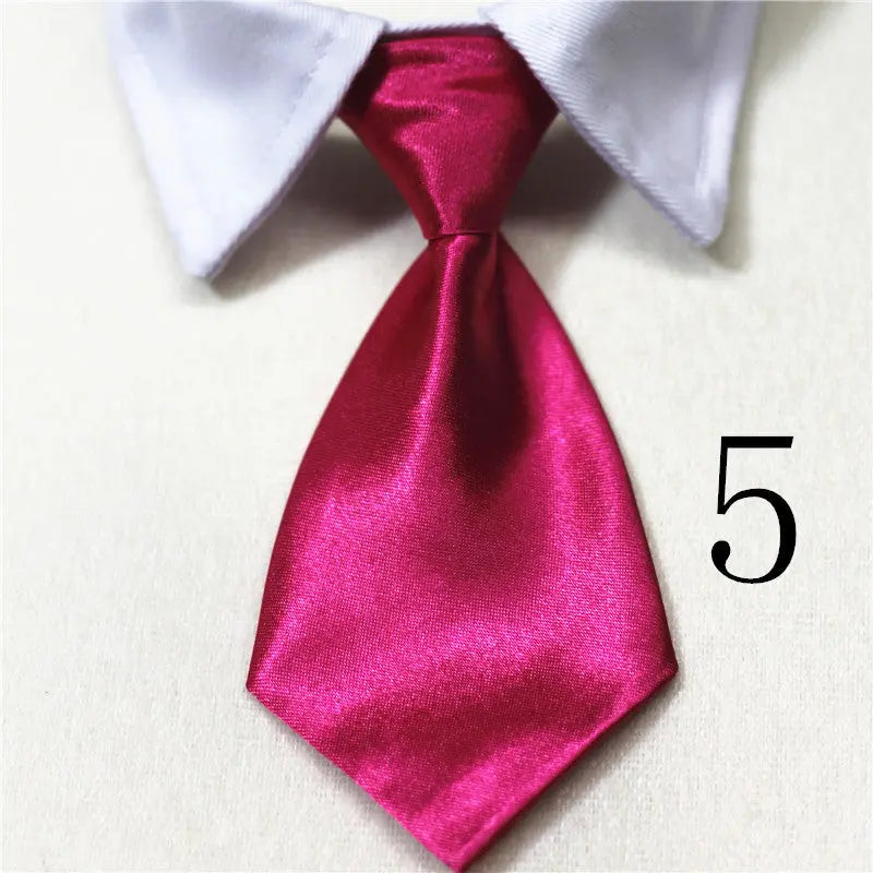 Syra Cat/Dog tie Meoof