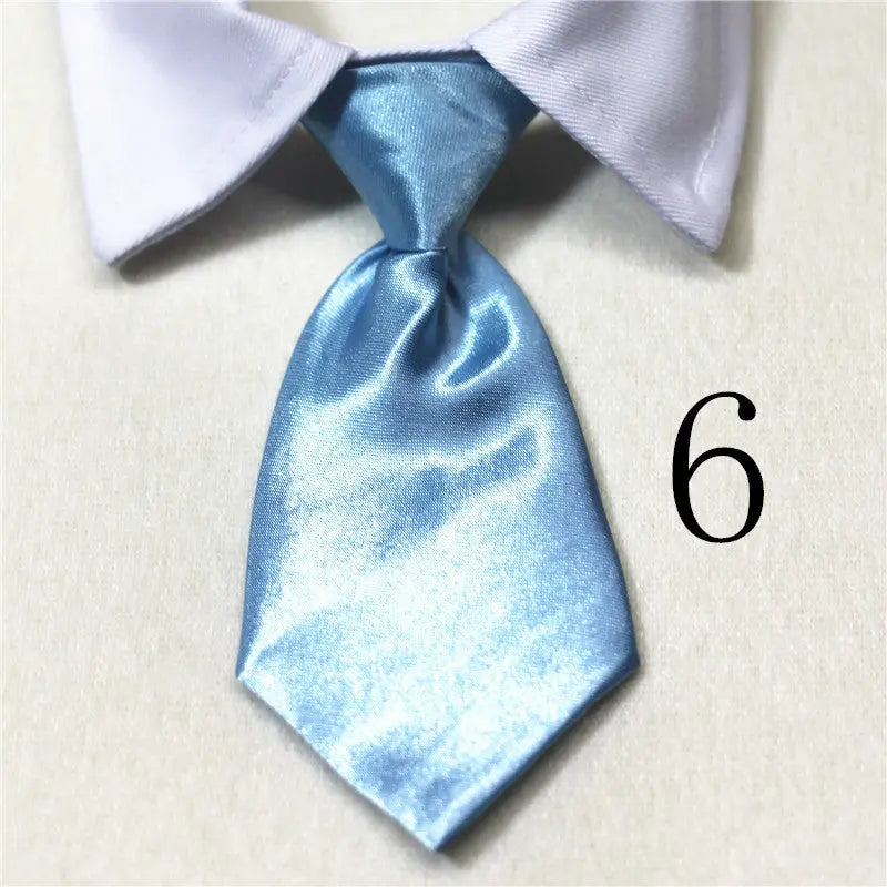 Syra Cat/Dog tie Meoof