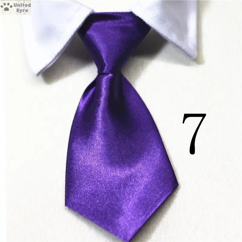 Syra Cat/Dog tie Meoof