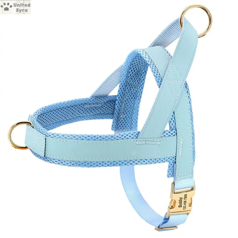 Syra Dog Harness(customizable) Meoof