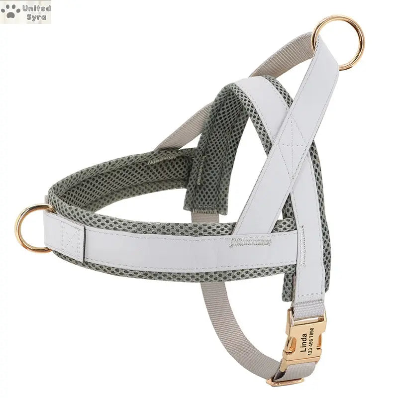 Syra Dog Harness(customizable) Meoof