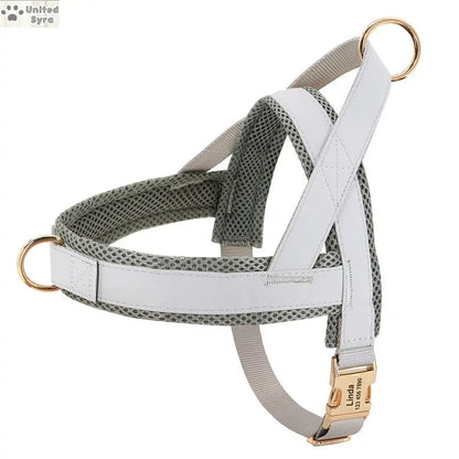 Syra Dog Harness(customizable) Meoof