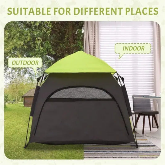 Syra Pet Camping Tents Meoof