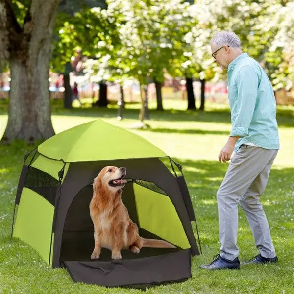Syra Pet Camping Tents Meoof