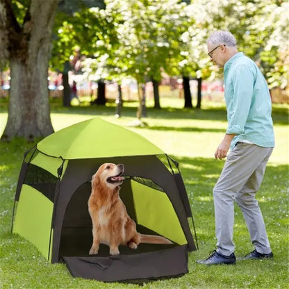 Syra Pet Camping Tents Meoof