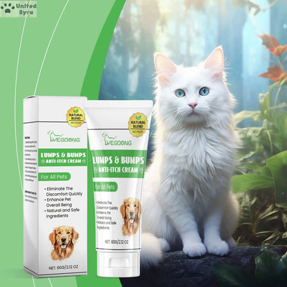 Syra Pet Itch Relieving Cream Cat and Dog Meoof