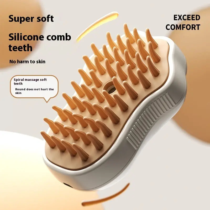 Syra Pet Spray Comb Brush For Cats And Dogs Meoof
