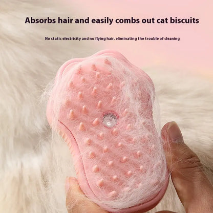 Syra Pet Spray Comb Brush For Cats And Dogs Meoof