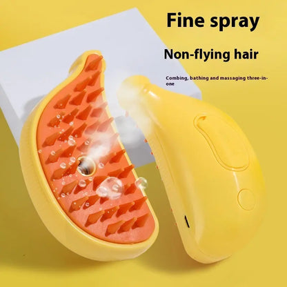Syra Pet Spray Comb Brush For Cats And Dogs Meoof