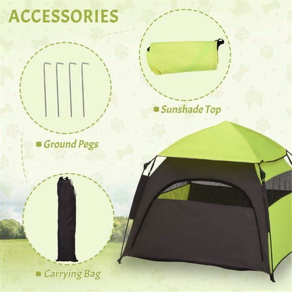 Syra Pet Camping Tents