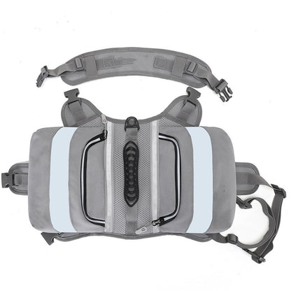Syra Outdoor Large Dog Backpack