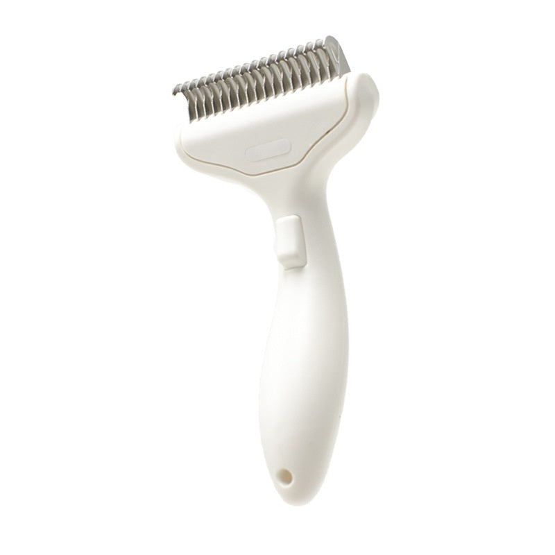 Pet Hair Grooming Comb (Cat /Dog) Meoof