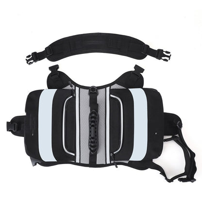 Syra Outdoor Large Dog Backpack