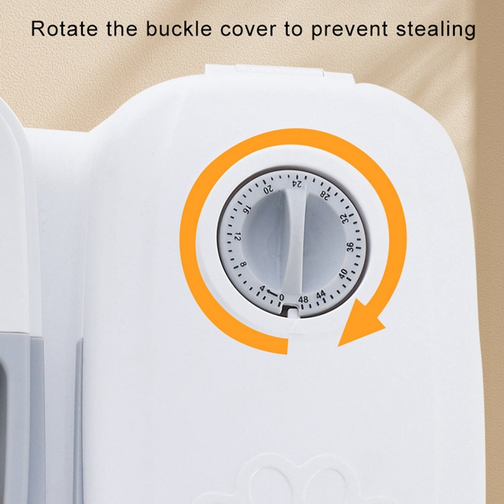 Syra Automatic Pet Feeder Smart Food Dispenser