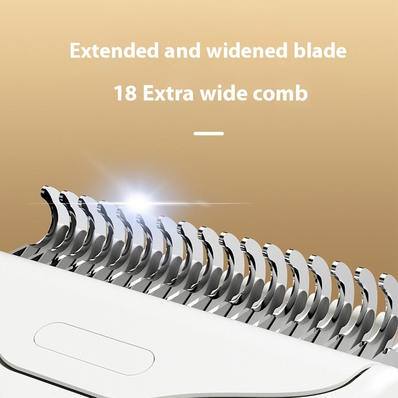 Pet Hair Grooming Comb (Cat /Dog) Meoof