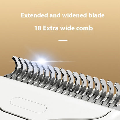 Pet Hair Grooming Comb (Cat /Dog) Meoof